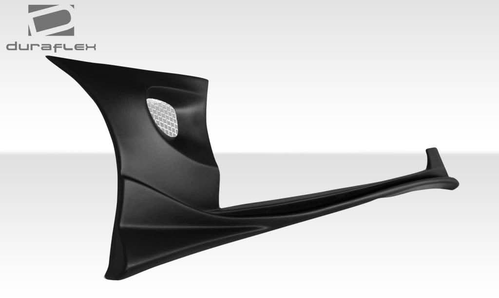 1994-1998 Ford Mustang Vader Style Side Skirts - 2 Piece - FRP