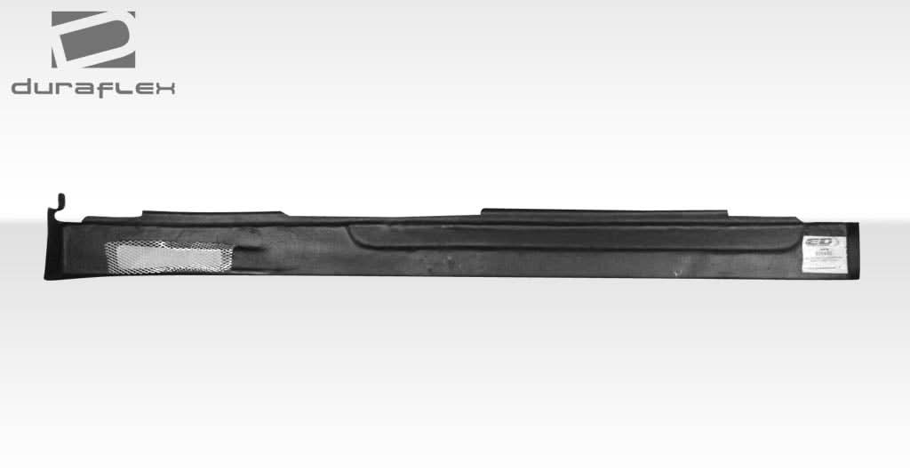 1994-1997 Honda Accord 4DR Spyder Style Side Skirts - 2 Piece FRP
