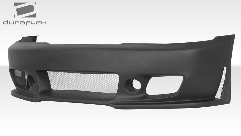 1994-1997 Honda Accord B-2 Style Front Bumper Cover - FRP