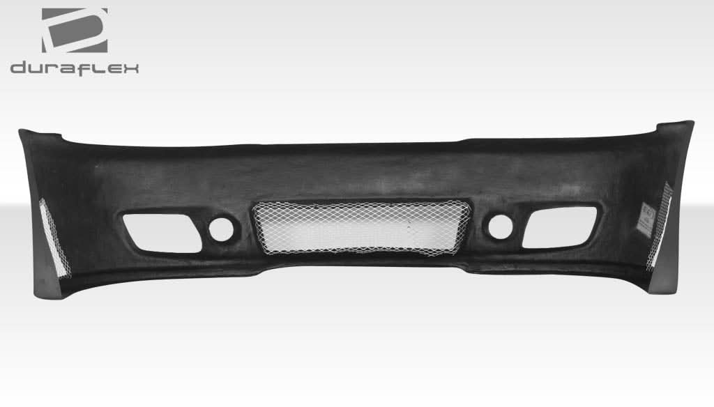 1994-1997 Honda Accord B-2 Style Front Bumper Cover - FRP