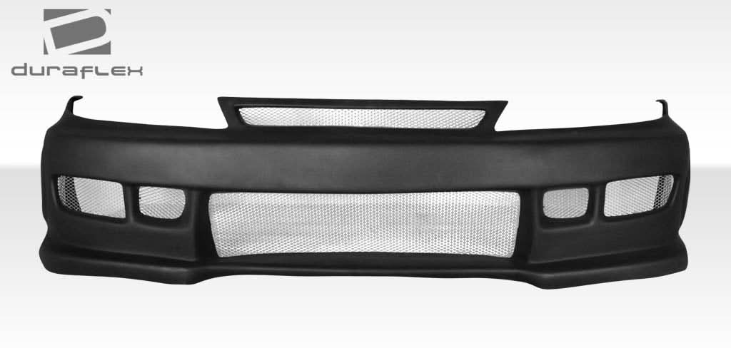 1994-1995 Honda Accord 4DR Spyder Style Body Kit - 4 Piece - FRP