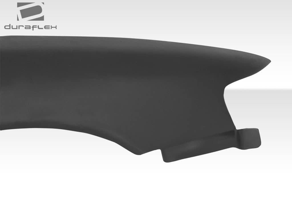 1994-1997 Honda Accord F-1 Style Fenders - 2 Piece - FRP