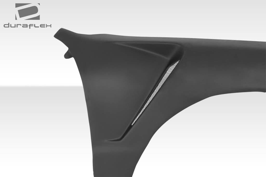 1994-1997 Honda Accord F-1 Style Fenders - 2 Piece - FRP