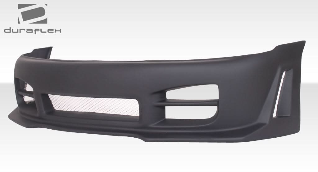 1994-1997 Honda Accord R34 Style Front Bumper Cover - FRP