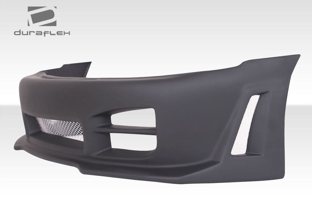 1994-1997 Honda Accord R34 Style Front Bumper Cover - FRP