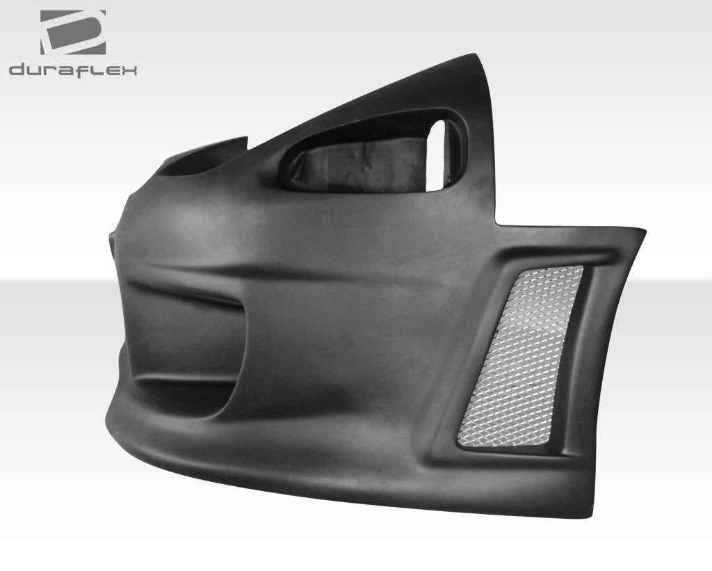 1994-1998 Mitsubishi 3000GT Dodge Stealth Version 1 Style Front Bumper - FRP