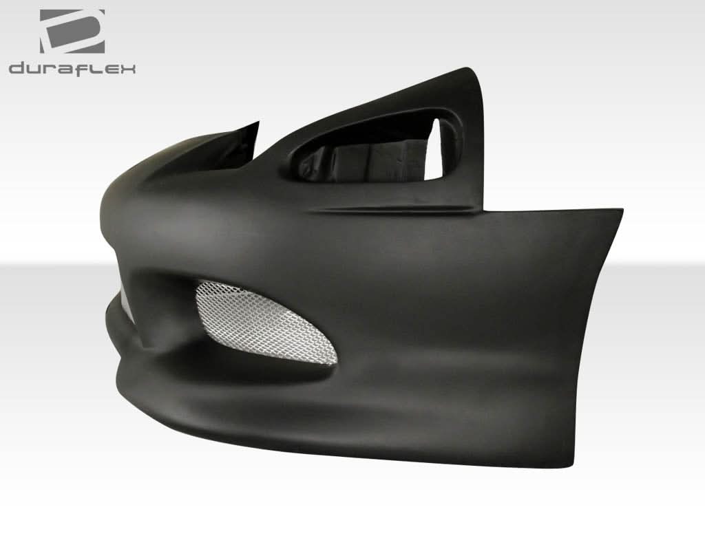 1994-1998 Dodge Stealth Version 2 Style Front Bumper Cover - FRP
