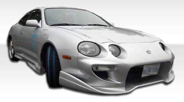 1994-1999 Toyota Celica Vader Style Front Bumper Cover - FRP