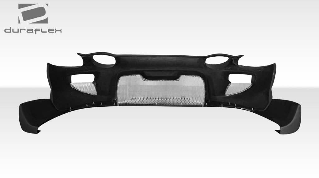 1994-1999 Toyota Celica Vader Style Front Bumper Cover - FRP