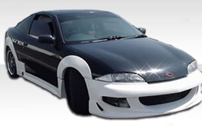 1995-2002 Chevrolet Cavalier XGT Style Front Fenders - 2 Piece