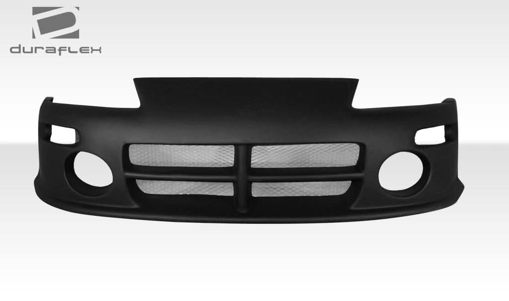1995-2000 Dodge Avenger Viper Style Front Bumper Cover - FRP