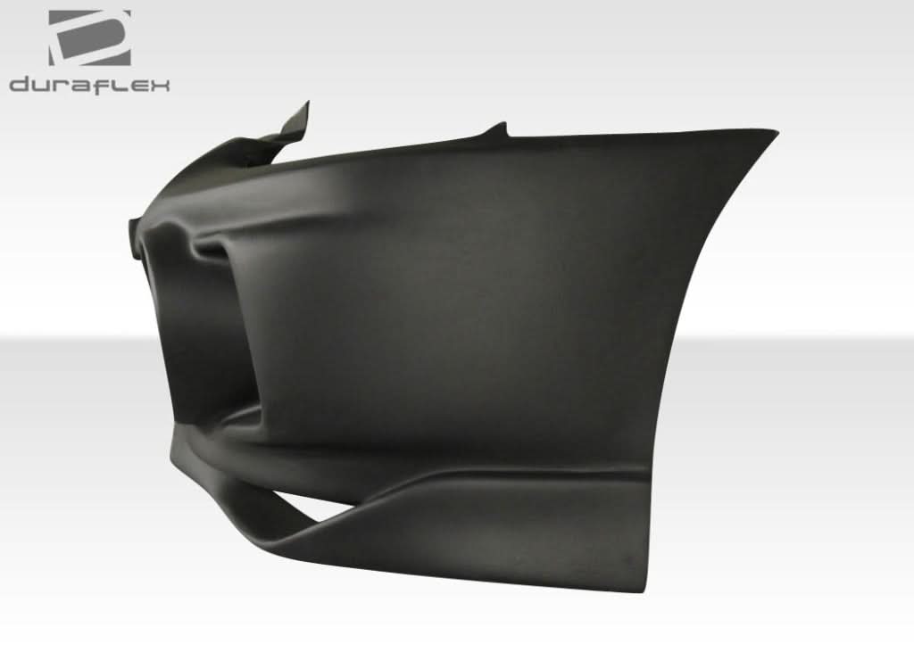 1995-1999 Hyundai Accent Evo Style Front Bumper Cover - 1 Piece - FRP