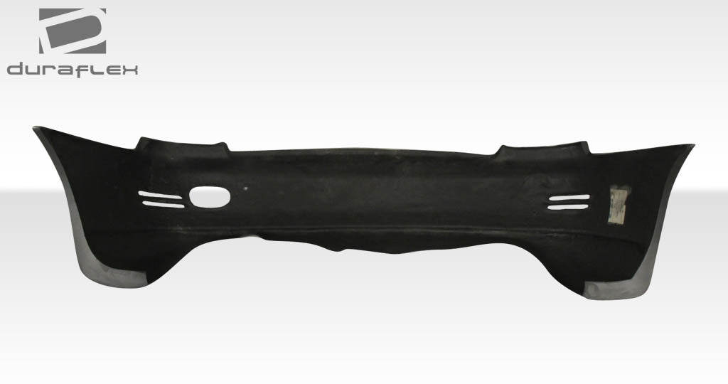 1995-1999 Hyundai Accent HB Duraflex Evo Rear Bumper Cover - 1 Piece (S)