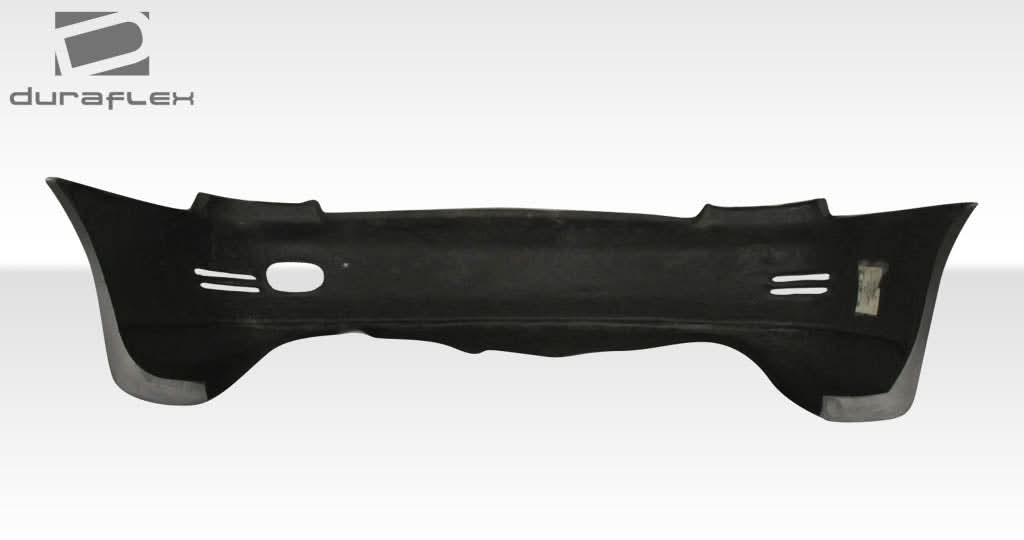 1995-1999 Hyundai Accent Evo Style Rear Bumper Cover - FRP