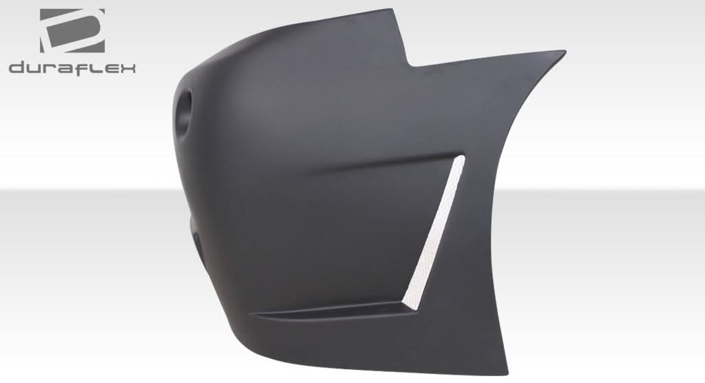 1995-1999 Mitsubishi Eclipse B-2 Style Rear Bumper Cover - FRP