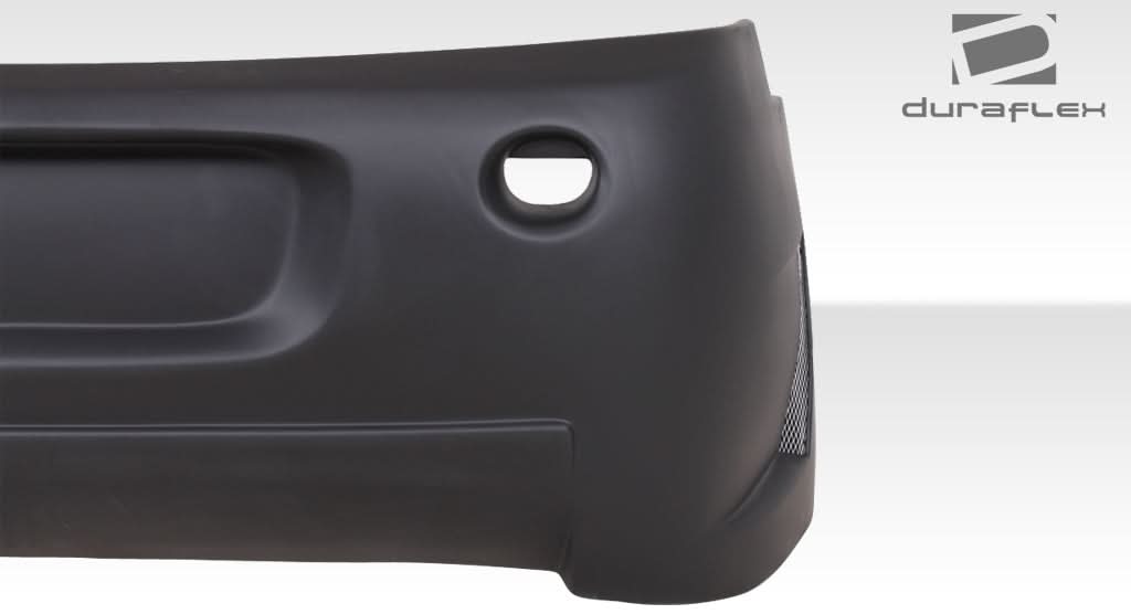 1995-1999 Mitsubishi Eclipse B-2 Style Rear Bumper Cover - FRP