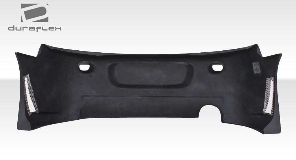 1995-1999 Mitsubishi Eclipse B-2 Style Rear Bumper Cover - FRP