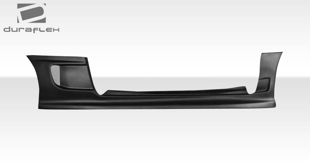 1995-1999 Mitsubishi Eclipse Blits Style Side Skirts - 2 Piece - FRP