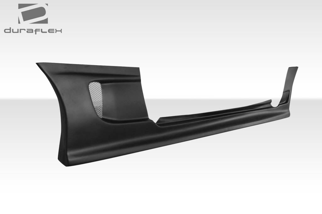 1995-1999 Mitsubishi Eclipse Blits Style Side Skirts - 2 Piece - FRP