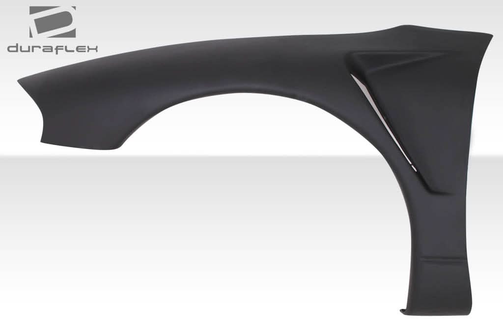 1995-1999 Mitsubishi Eclipse F-1 Style Fenders - 2 Piece - FRP
