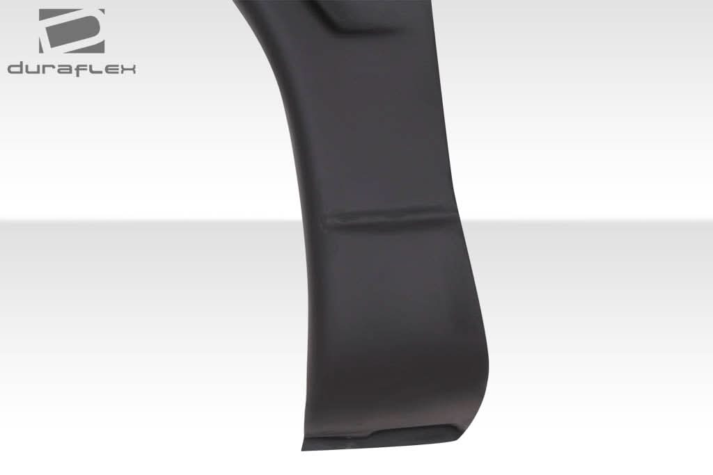 1995-1999 Mitsubishi Eclipse F-1 Style Fenders - 2 Piece - FRP