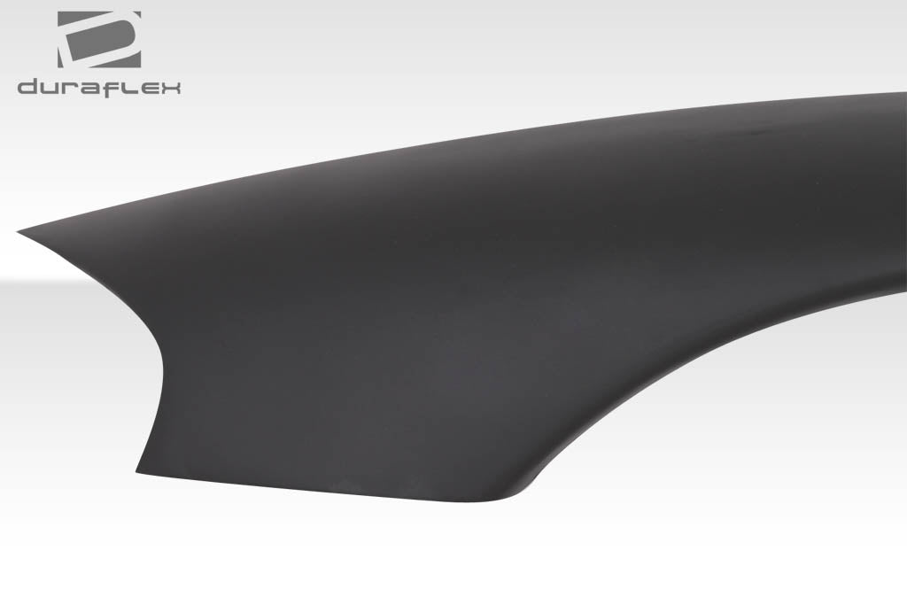 1995-1999 Mitsubishi Eclipse F-1 Style Fenders - 2 Piece - FRP