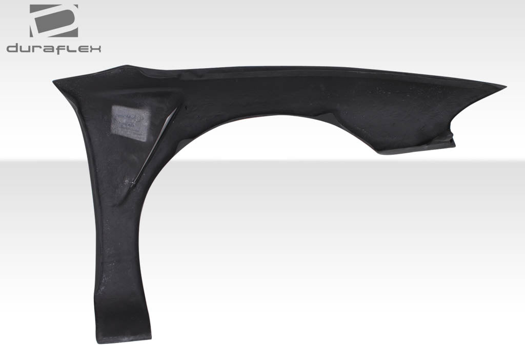 1995-1999 Mitsubishi Eclipse F-1 Style Fenders - 2 Piece - FRP