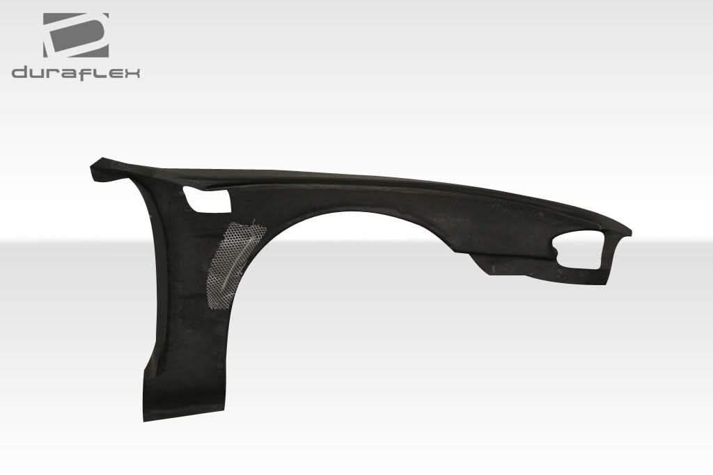 1995-1996 Nissan 240SX S14 M-1 Sport Style Front Fenders - FRP