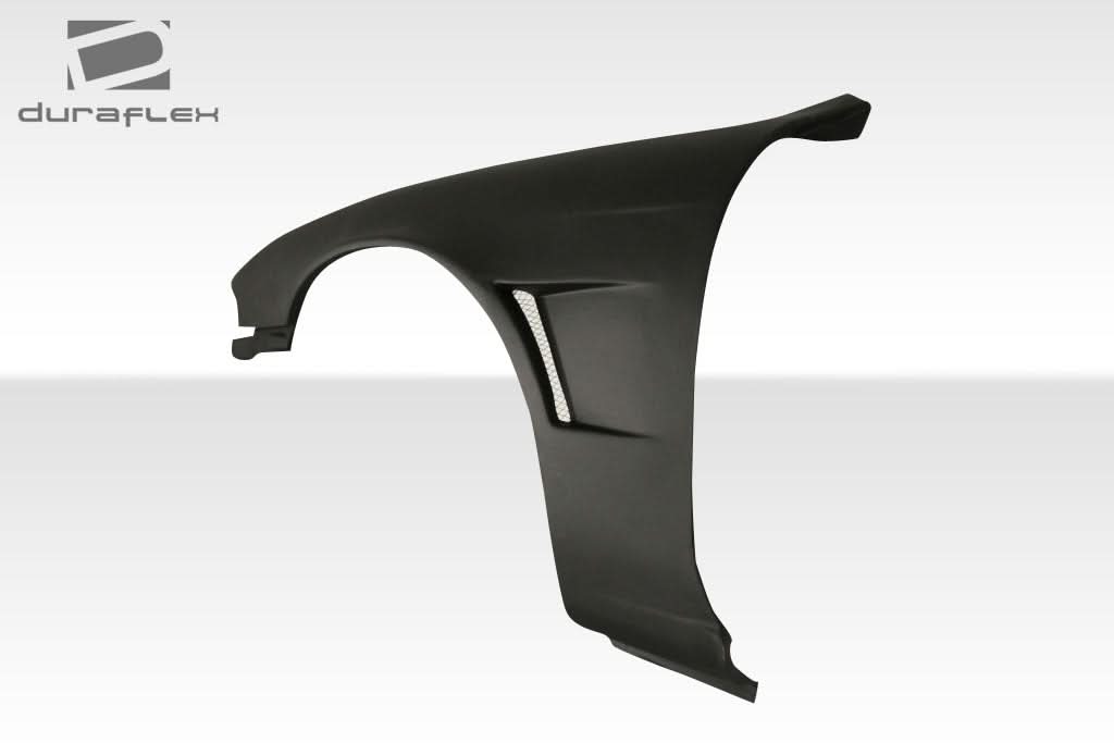 1995-1996 Nissan 240SX S14 M-1 Sport Style Front Fenders - FRP