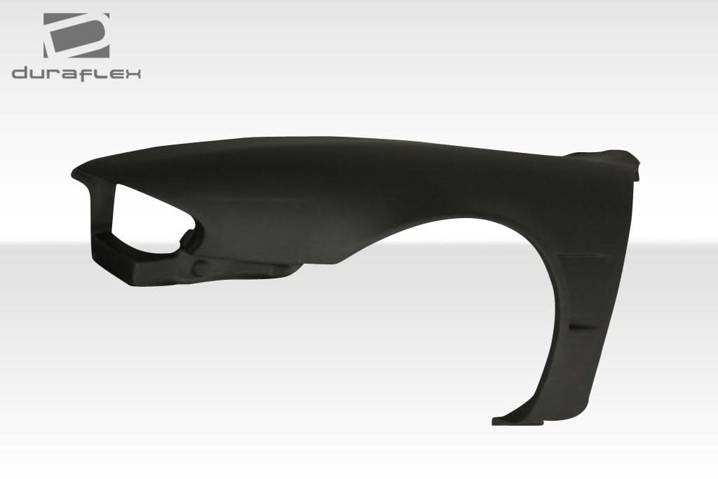 1995-1996 Nissan 240SX S14 M-1 Sport Style Front Fenders - FRP