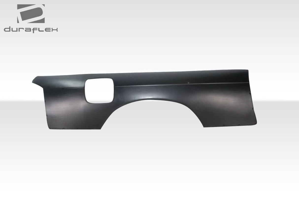 1995-1998 Nissan 240SX S14 M-1 Sport Style Rear Fender Flares - FRP