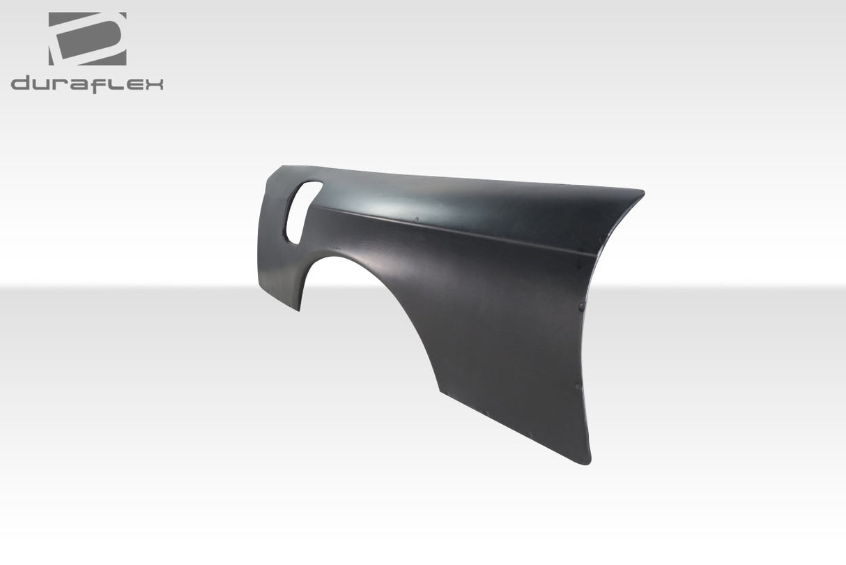 1995-1998 Nissan 240SX S14 M-1 Sport Style Rear Fender Flares - FRP