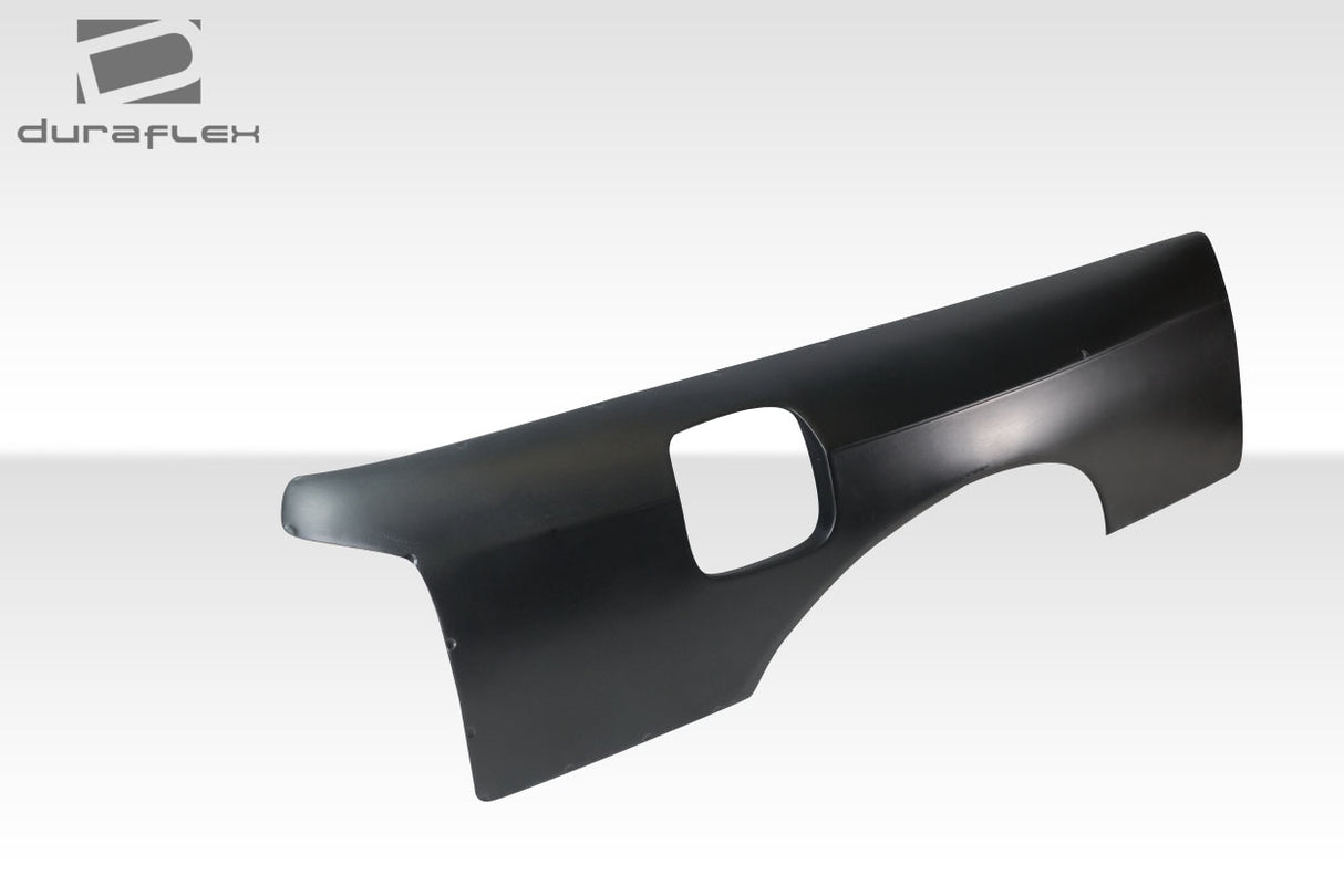 1995-1998 Nissan 240SX S14 Duraflex M-1 Sport Rear Fender Flares (+40mm) - 2 Piece