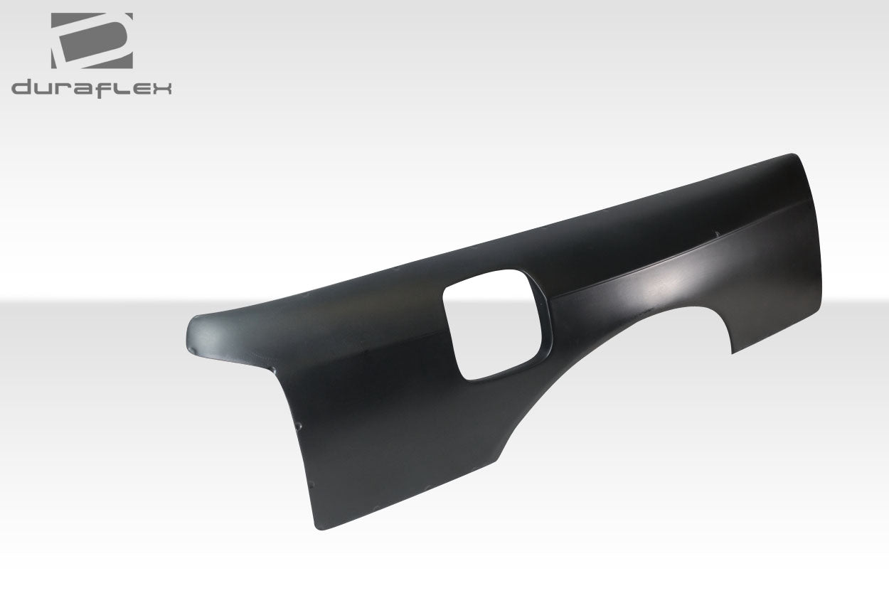 1995-1998 Nissan 240SX S14 Duraflex M-1 Sport Rear Fender Flares (+40mm) - 2 Piece