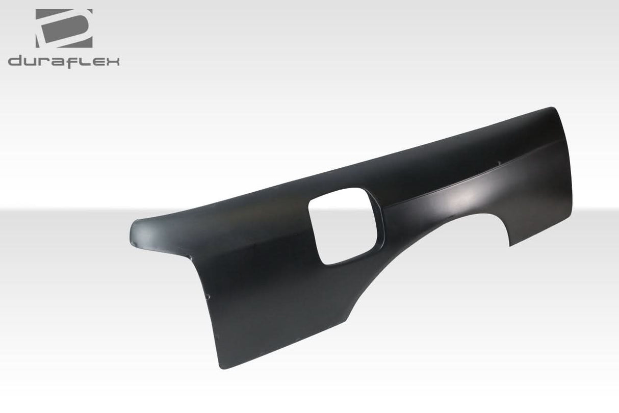 1995-1998 Nissan 240SX S14 M-1 Sport Style Rear Fender Flares - FRP