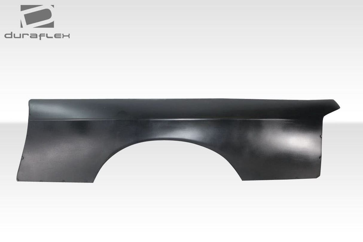 1995-1998 Nissan 240SX S14 M-1 Sport Style Rear Fender Flares - FRP