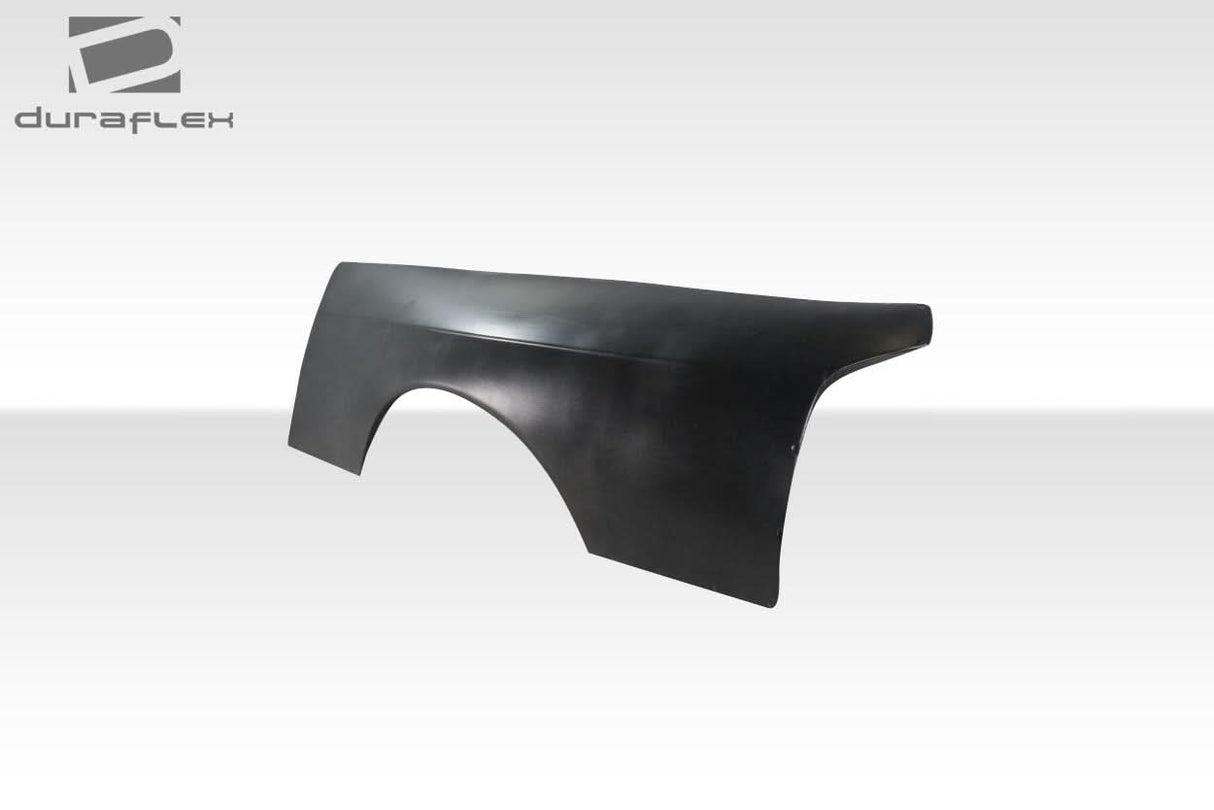 1995-1998 Nissan 240SX S14 M-1 Sport Style Rear Fender Flares - FRP