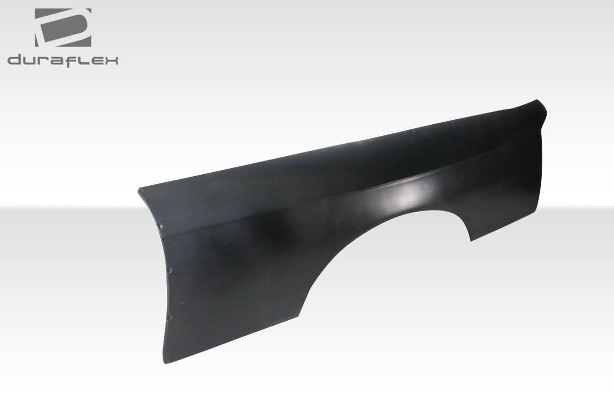 1995-1998 Nissan 240SX S14 M-1 Sport Style Rear Fender Flares - FRP