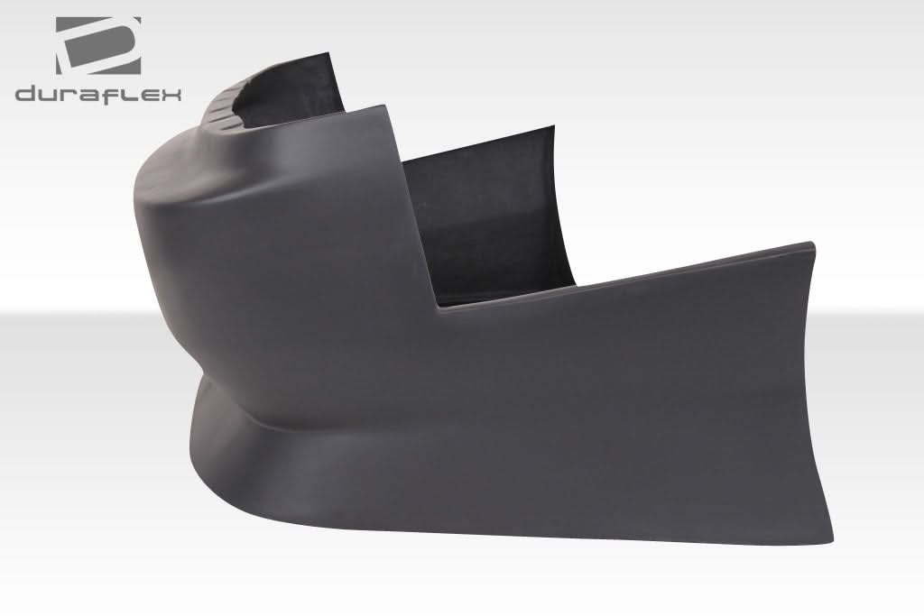 1995-1998 Nissan 240SX Type U Style Rear Bumper Cover - FRP
