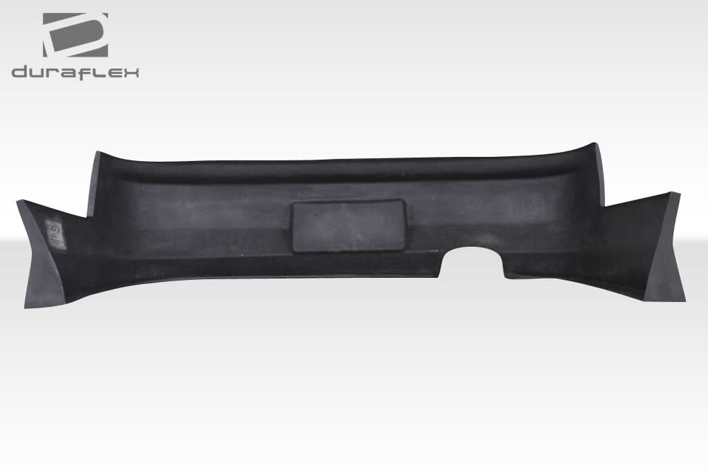 1995-1998 Nissan 240SX Type U Style Rear Bumper Cover - FRP