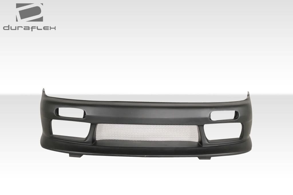1995-1996 Nissan 240SX V-Speed Style Front Bumper Cover - FRP