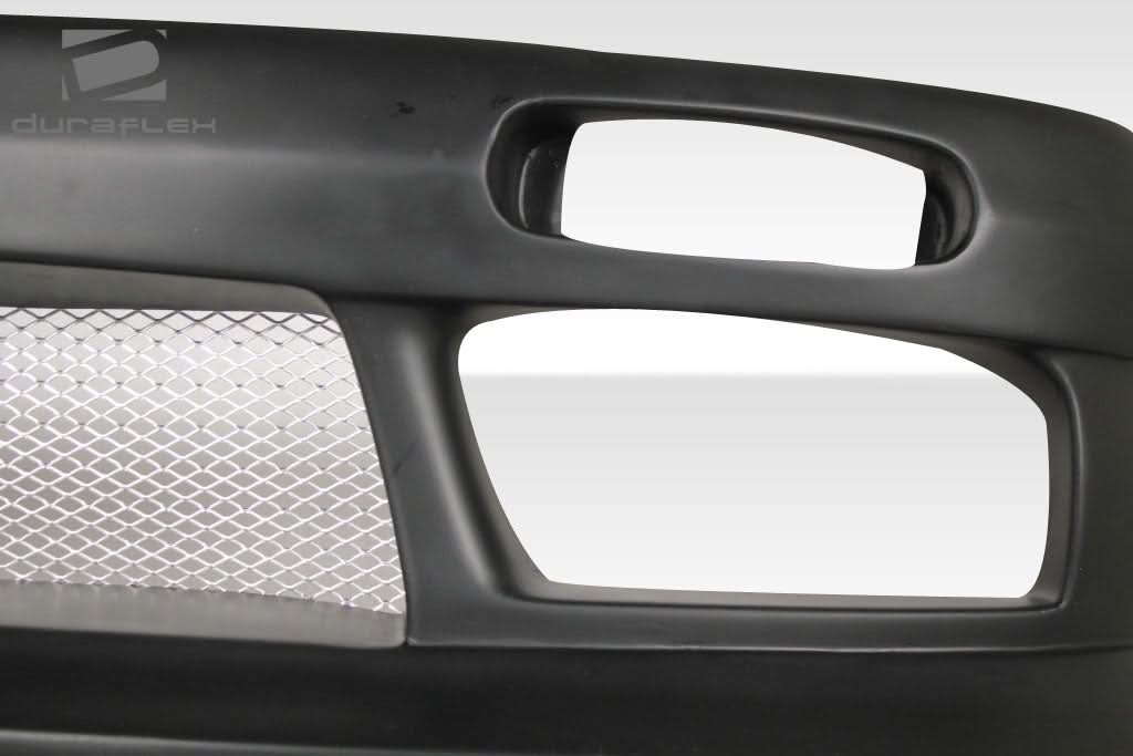 1995-1996 Nissan 240SX V-Speed Style Front Bumper Cover - FRP