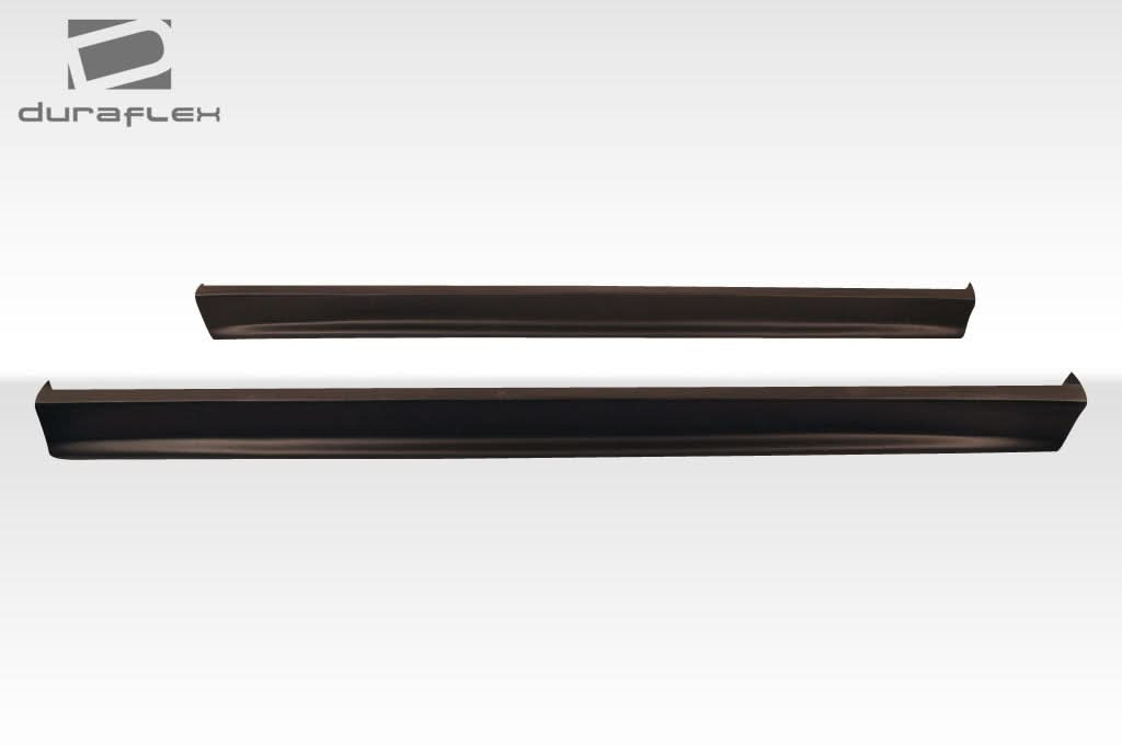 1995-1999 Nissan Maxima Evo Style Side Skirts Rocker Panels - FRP