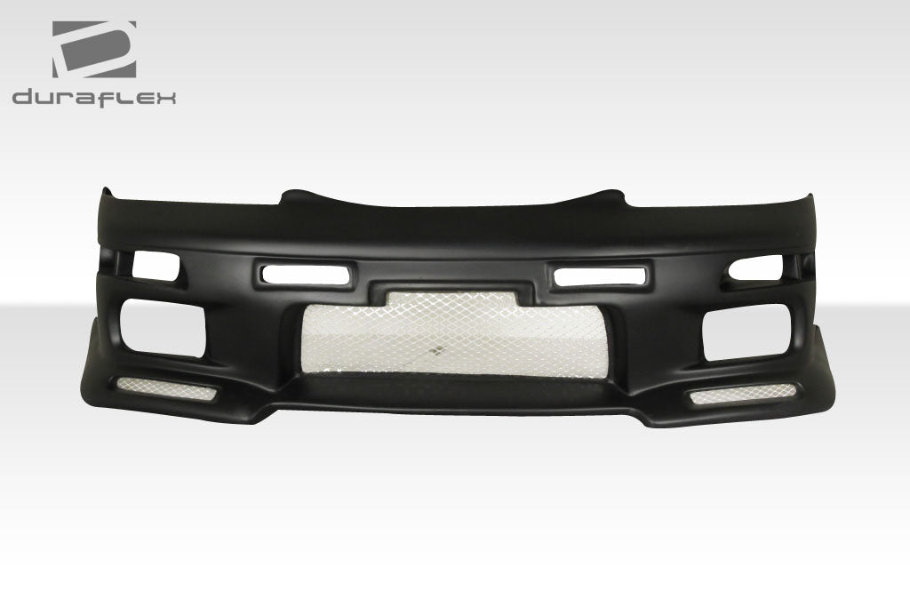 1995-1999 Nissan Maxima R33 Style Front Bumper Cover - FRP