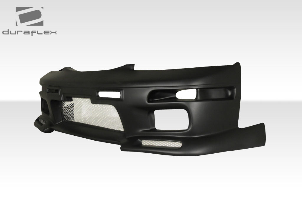 1995-1999 Nissan Maxima R33 Style Front Bumper Cover - FRP