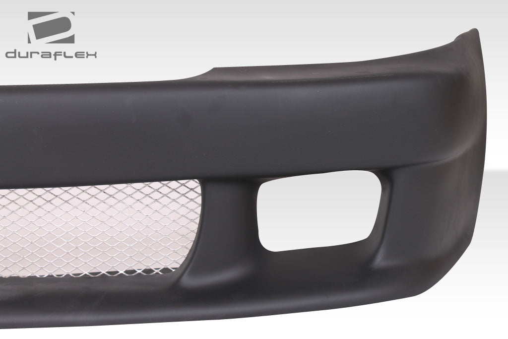 1996-2001 Audi A4 S4 AG-S Style Front Bumper Cover - FRP