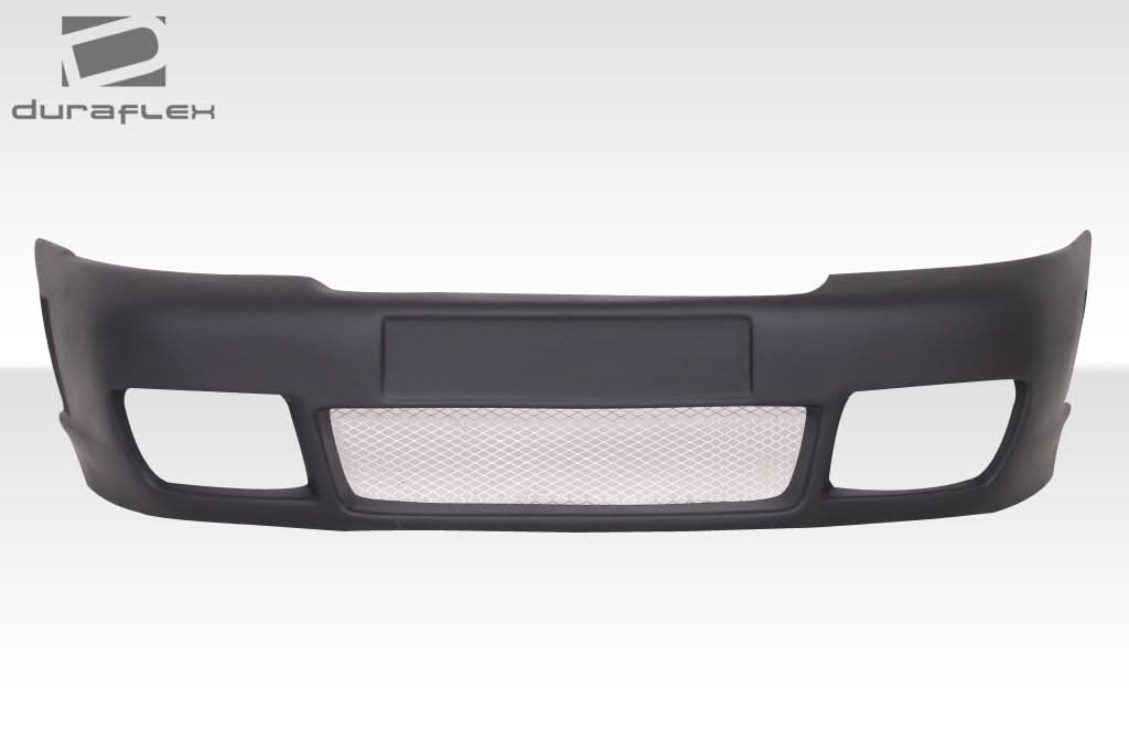 1996-2001 Audi A4 S4 RS4 Style Front Bumper Cover - FRP