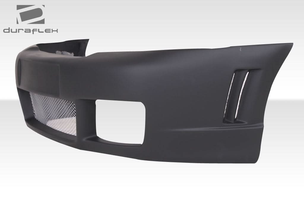 1996-2001 Audi A4 S4 RS4 Style Front Bumper Cover - FRP