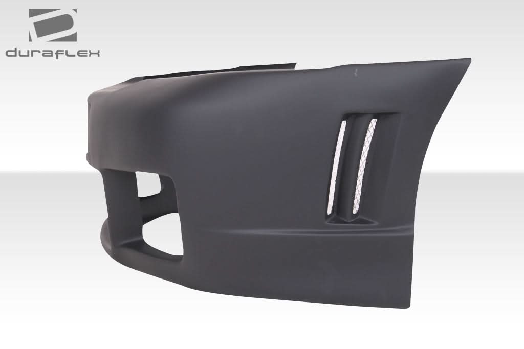 1996-2001 Audi A4 S4 RS4 Style Front Bumper Cover - FRP