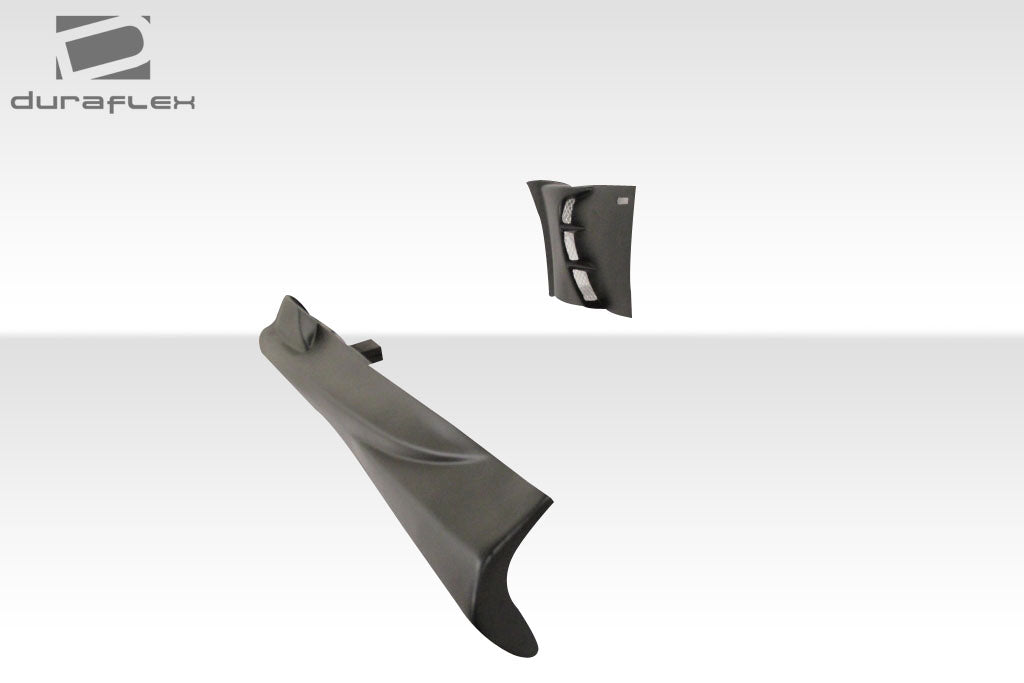 1996-2002 BMW Z3 E36/7 4 cyl Duraflex Vader Side Skirts Rocker Panels - 4 Piece